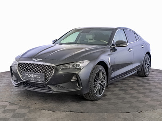 фото Genesis G70 I 2020
