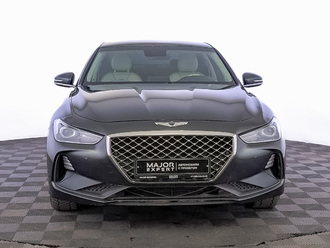 фото Genesis G70 I 2020