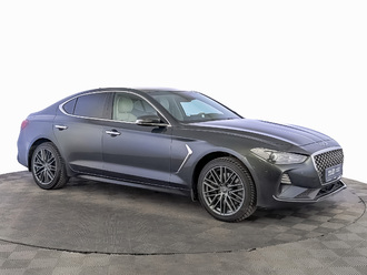 фото Genesis G70 I 2020