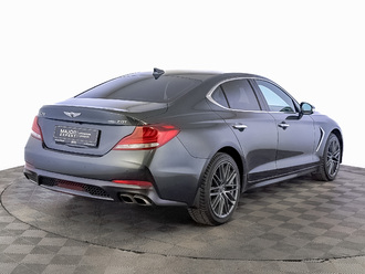 фото Genesis G70 I 2020