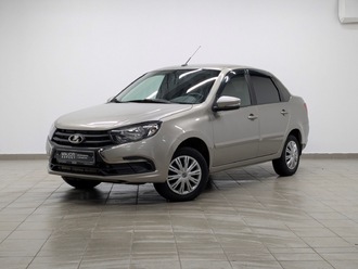 фото Lada Granta II 2020