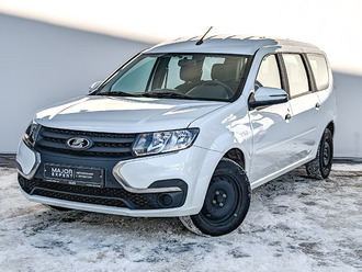 фото Lada Largus 2024