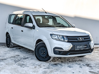 фото Lada Largus 2024