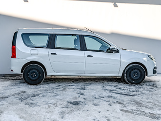 фото Lada Largus 2024