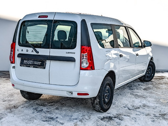 фото Lada Largus 2024