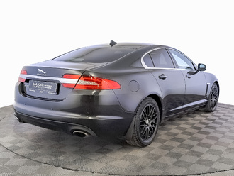 фото Jaguar XF I (X250) 2013