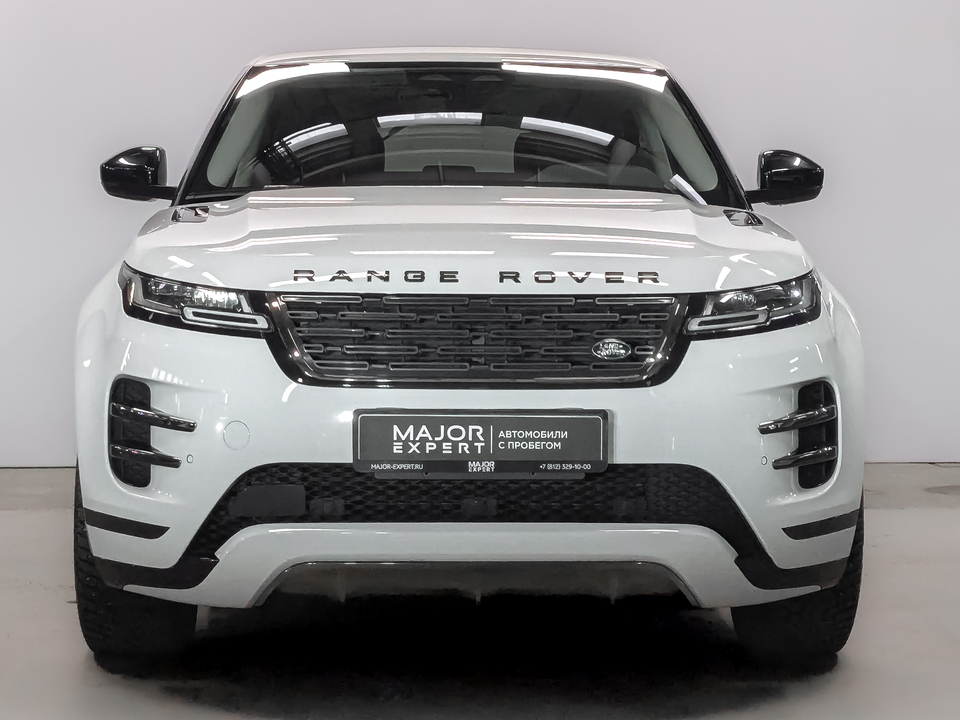 Land Rover Range Rover Evoque с пробегом в автосалоне Форис Авто