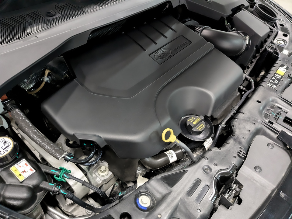 Land Rover Range Rover Evoque с пробегом в автосалоне Форис Авто