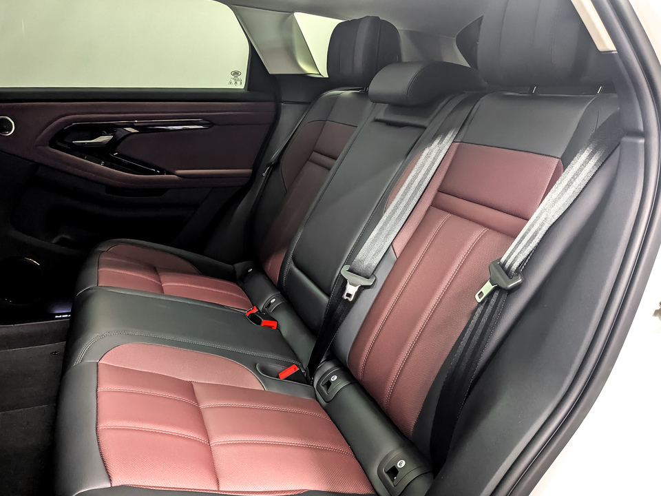 Land Rover Range Rover Evoque с пробегом в автосалоне Форис Авто