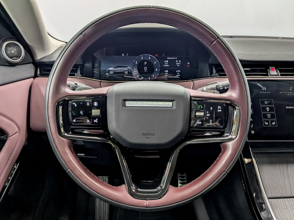 Land Rover Range Rover Evoque с пробегом в автосалоне Форис Авто