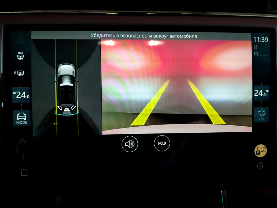 Land Rover Range Rover Evoque с пробегом в автосалоне Форис Авто