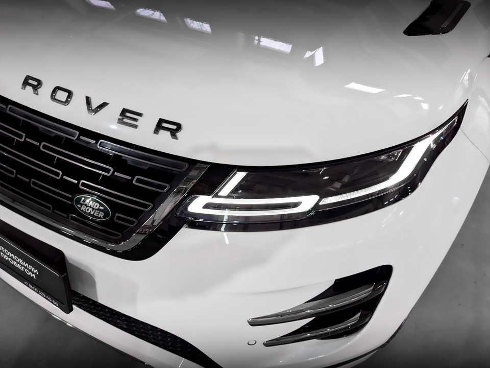 Land Rover Range Rover Evoque с пробегом в автосалоне Форис Авто