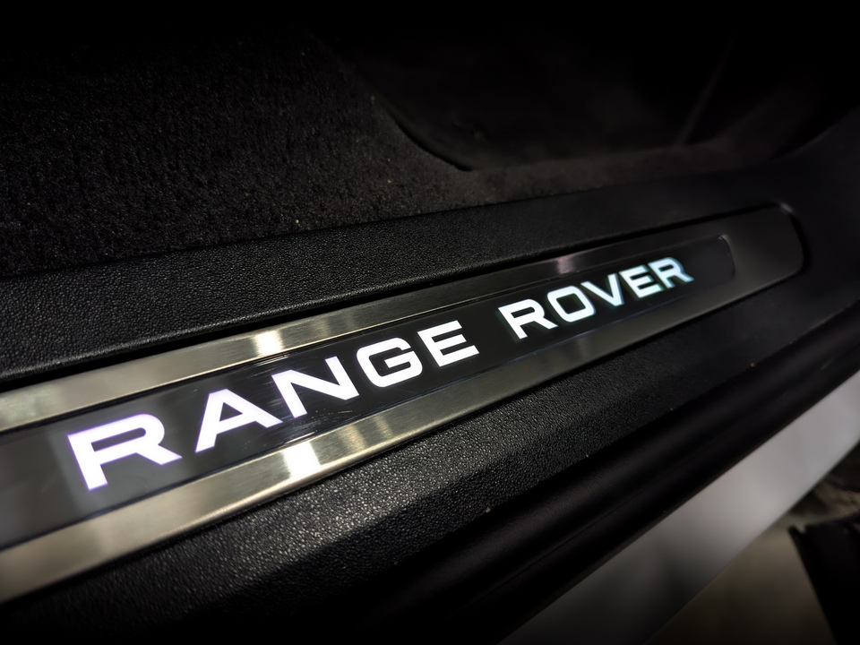 Land Rover Range Rover Evoque с пробегом в автосалоне Форис Авто