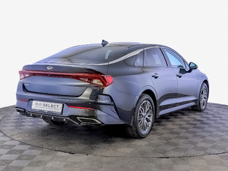 фото Kia K5 III 2021