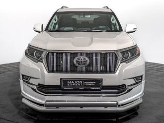фото Toyota Land Cruiser Prado 150 2018