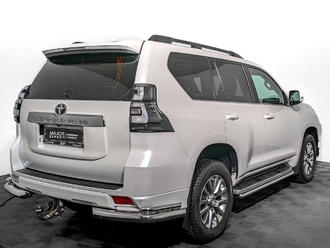 фото Toyota Land Cruiser Prado 150 2018