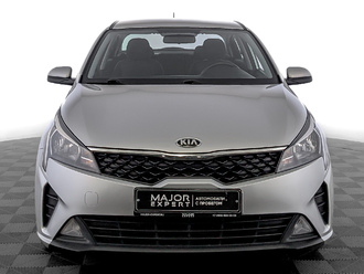 фото Kia Rio 2021