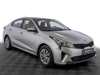 фото Kia Rio 2021