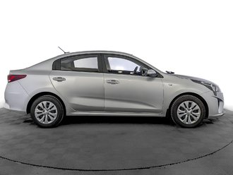 фото Kia Rio 2021