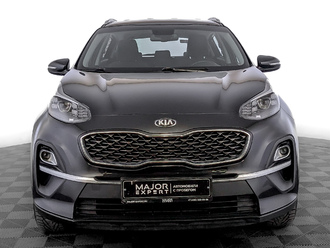 фото Kia Sportage IV 2021
