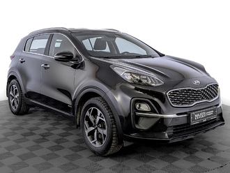 фото Kia Sportage IV 2021