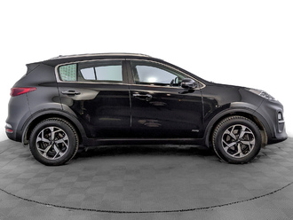 фото Kia Sportage IV 2021
