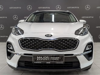 фото Kia Sportage IV 2021