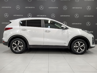 фото Kia Sportage IV 2021