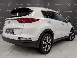 фото Kia Sportage IV 2021