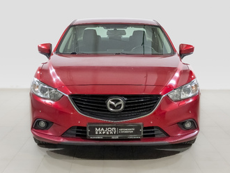 фото Mazda 6 (GJ) 2016