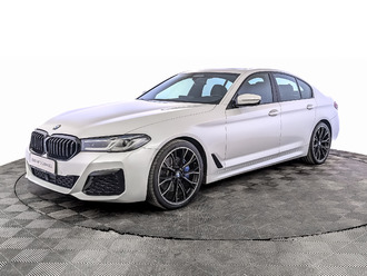 фото BMW 5 (G30/F90) 2022