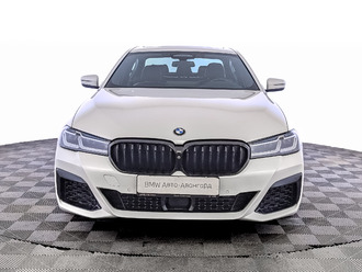 фото BMW 5 (G30/F90) 2022