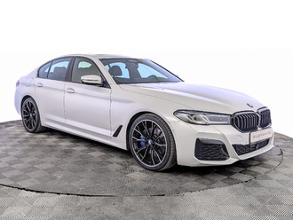 фото BMW 5 (G30/F90) 2022