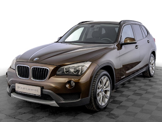 фото BMW X1 (E84) 2012