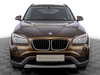 фото BMW X1 (E84) 2012
