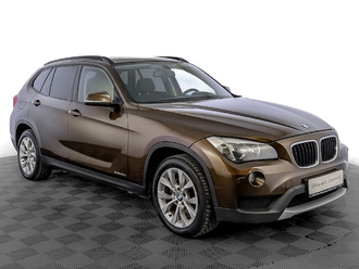 фото BMW X1 (E84) 2012