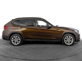 фото BMW X1 (E84) 2012