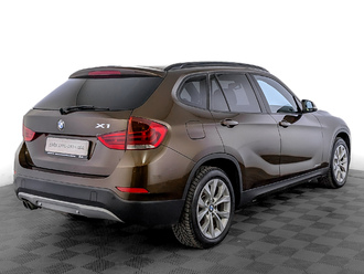 фото BMW X1 (E84) 2012