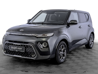 фото Kia Soul III 2020