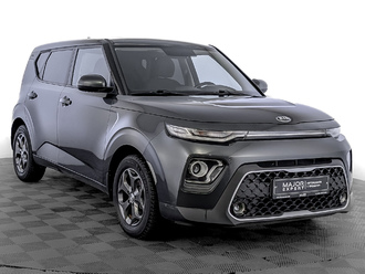 фото Kia Soul III 2020