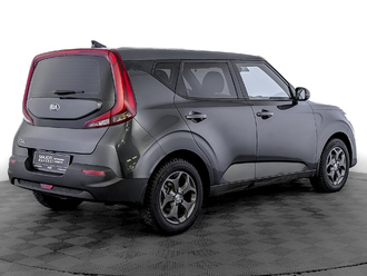 фото Kia Soul III 2020