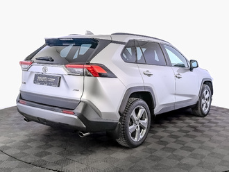 фото Toyota RAV 4 V 2021