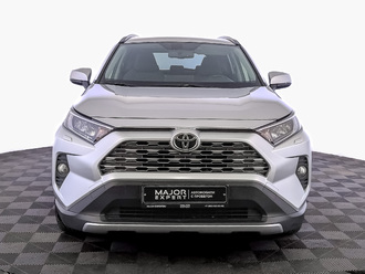 фото Toyota RAV 4 V 2021