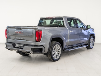 фото GMC Sierra IV 2021