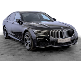 фото BMW 7 (G11/G12) 2020