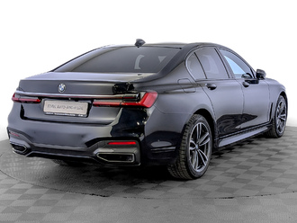 фото BMW 7 (G11/G12) 2020