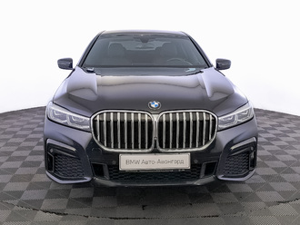 фото BMW 7 (G11/G12) 2020