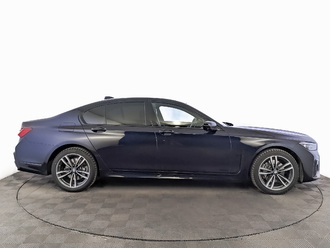 фото BMW 7 (G11/G12) 2020