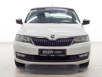 фото Skoda Rapid 2019