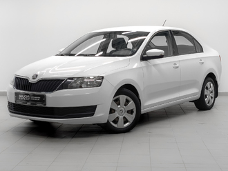 фото Skoda Rapid 2019